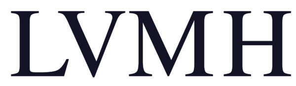 Логотип lvmh.com