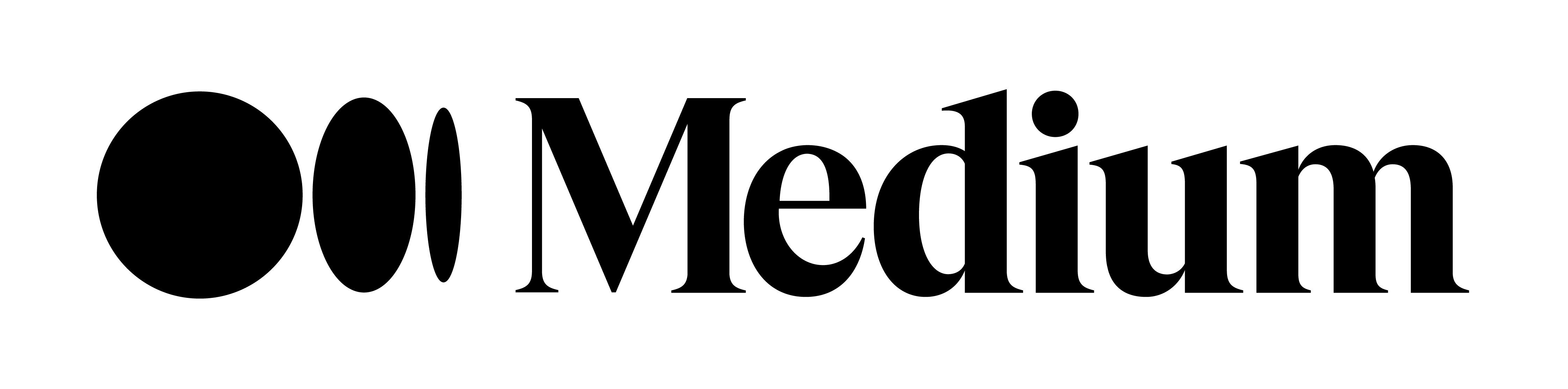medium.com Logo