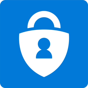 Логотип Microsoft Authenticator