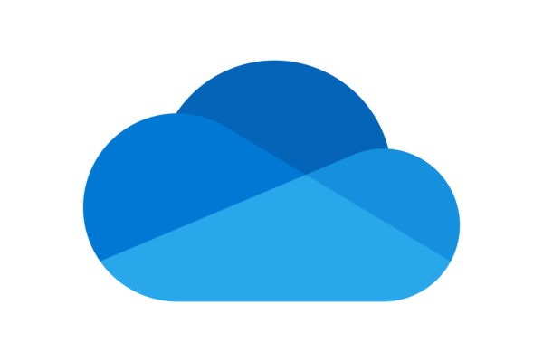 Логотип Microsoft OneDrive