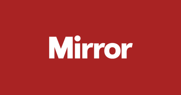 Логотип Mirror.co.uk