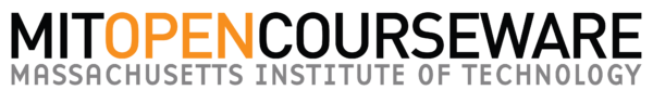 Логотип MIT OpenCourseWare