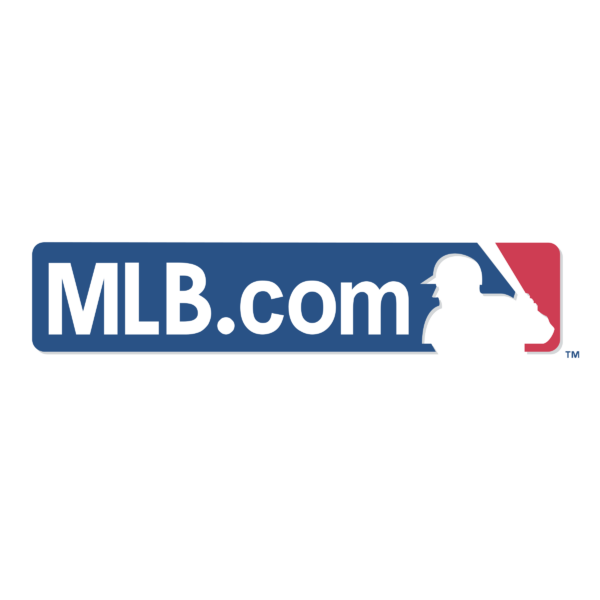 MLB.com 徽标