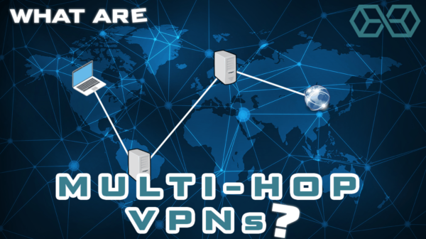 Multi-hop VPN