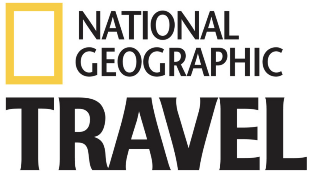 Logo Perjalanan National Geographic