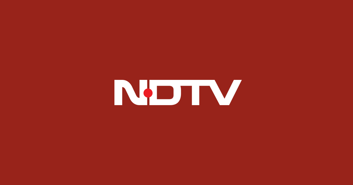 ndtv.com Logo
