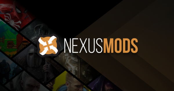 Логотип nexusmods.com