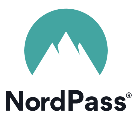 Логотип NordPass