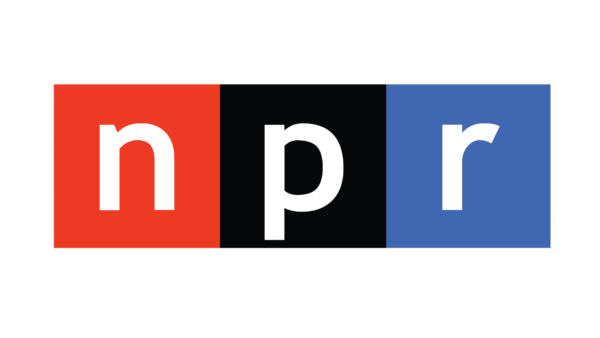 Логотип npr.org