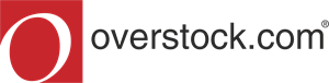 Логотип overstock.com
