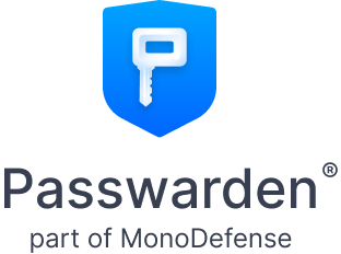 Логотип Passwarden