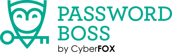 Логотип босса паролей