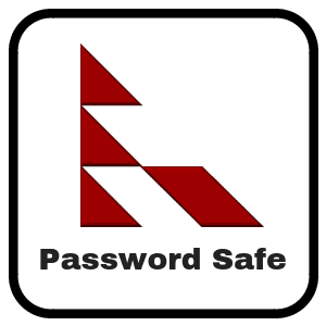 Логотип безопасного пароля