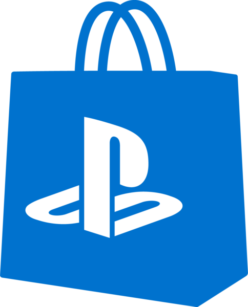 Логотип playstation.com