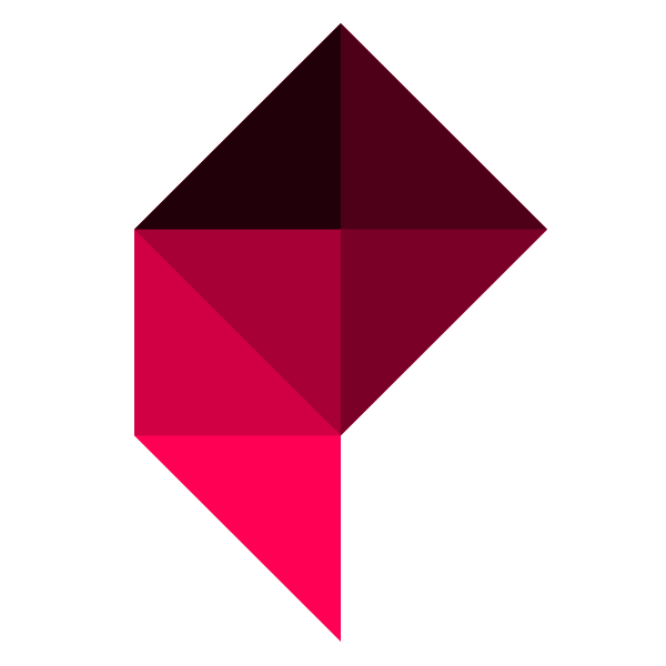 Логотип Polygon.com