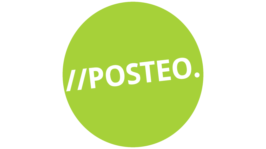 ポステオのロゴ