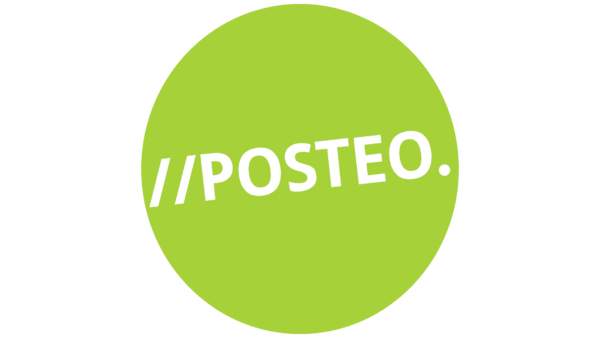 Логотип Постео