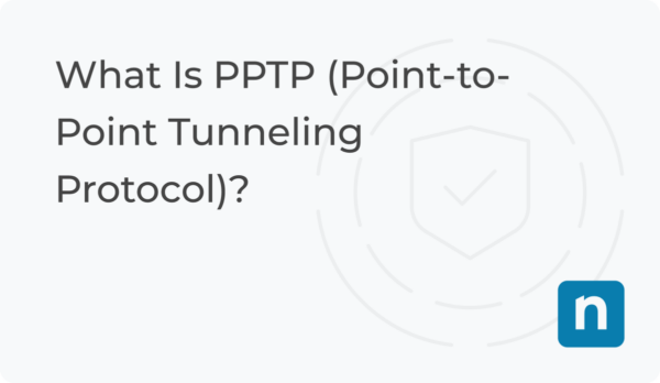 PPTP（点对点隧道协议）