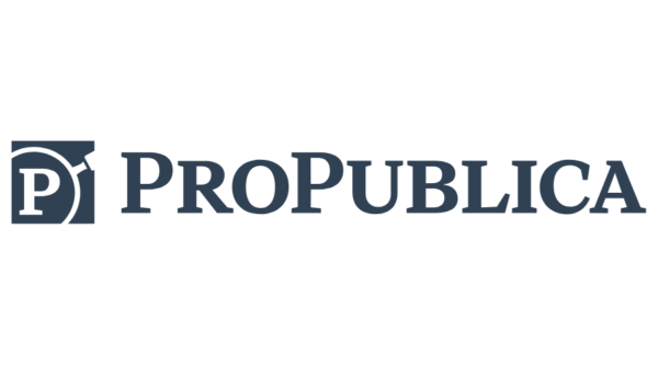 ProPublica 徽标