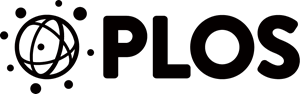 公共科学図書館 (PLOS) のロゴ