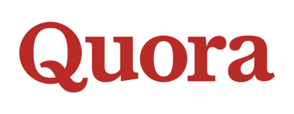 クオラ.comのロゴ