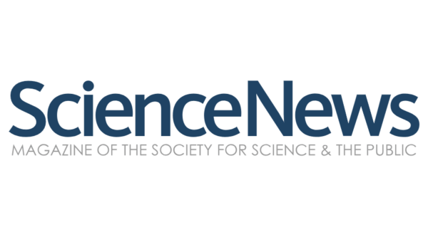 Логотип новостей науки