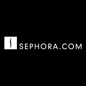 Логотип sephora.com