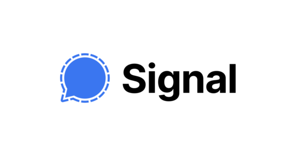 Логотип Личного Мессенджера Signal