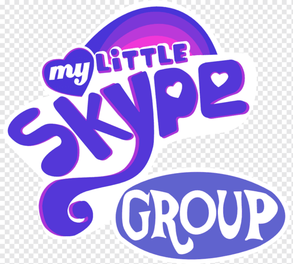 Логотип групп Skype