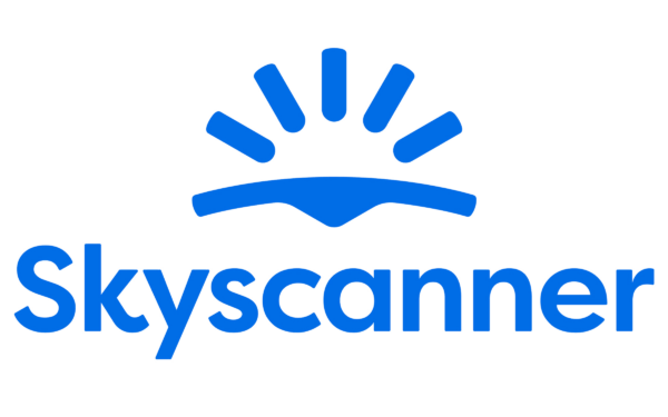 skyscanner.com 徽标