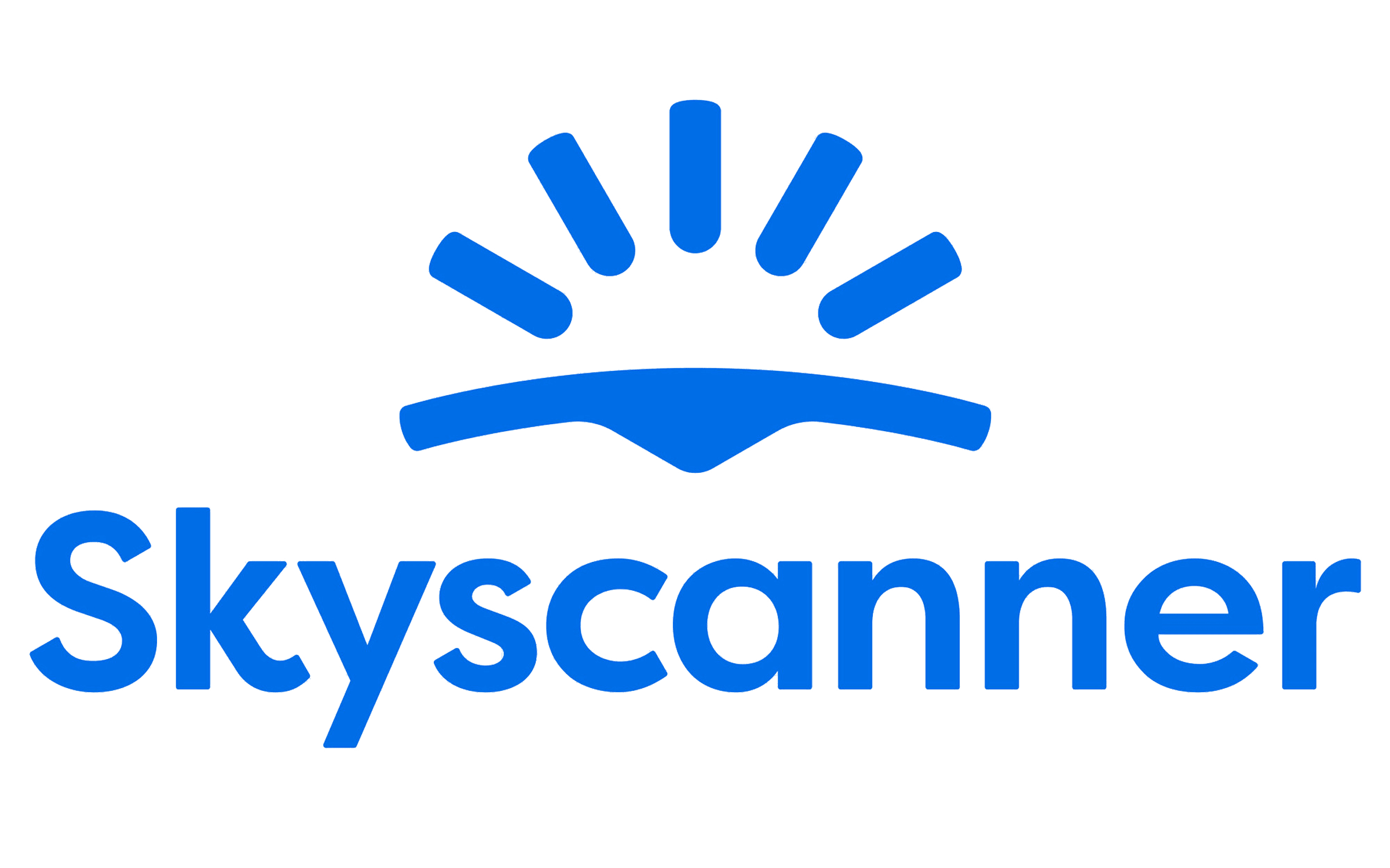 skyscanner.com Logo