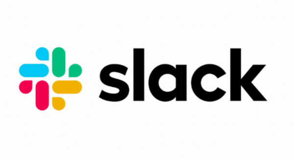 Slack 频道徽标