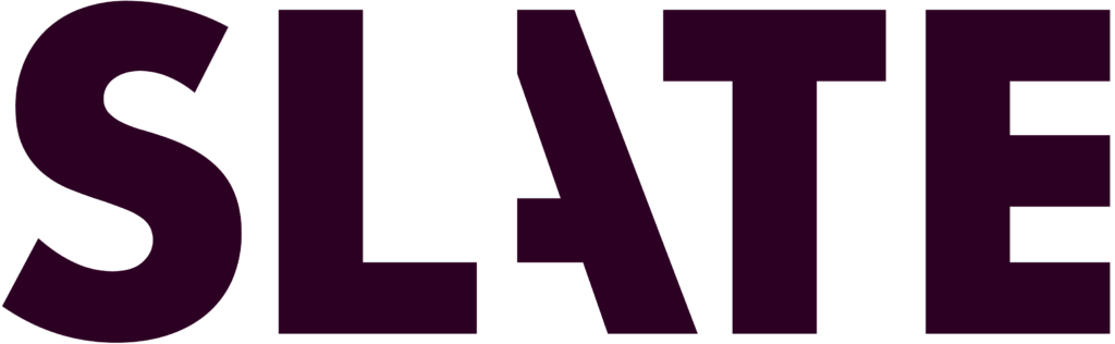 Шиферный логотип