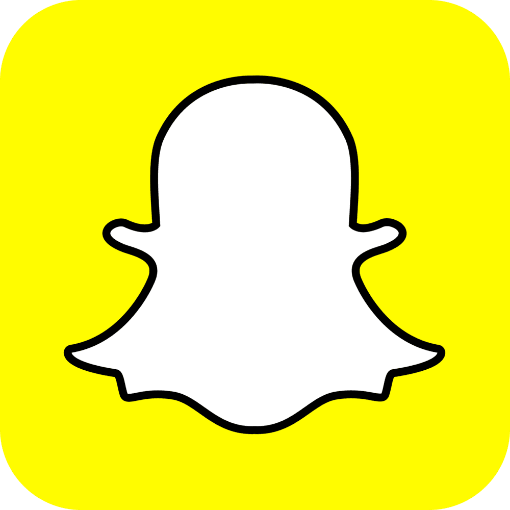 Snapchat 徽标