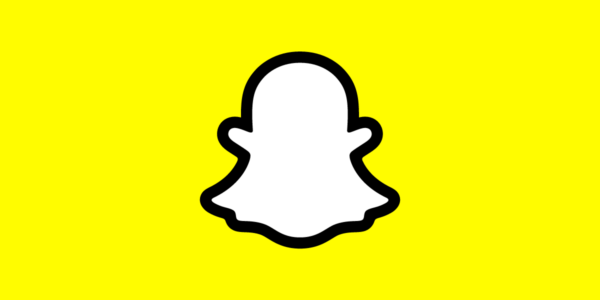 Логотип Snapchat.com