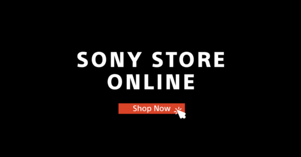 Логотип интернет-магазина Sony