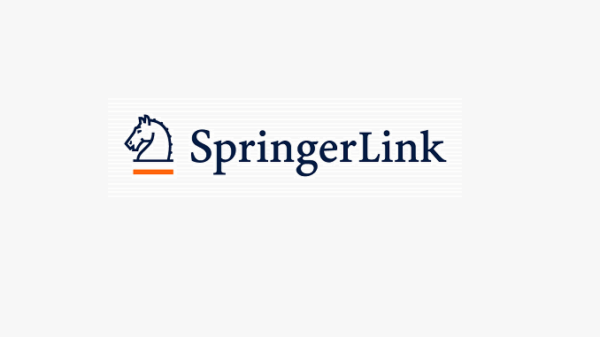 Логотип СпрингерЛинк
