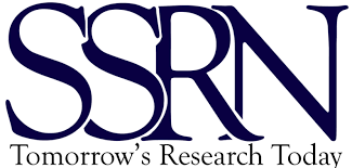Логотип SSRN (Сеть социальных исследований)