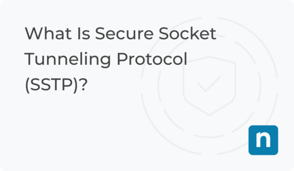 SSTP (Secure Socket Tunneling Protocol)