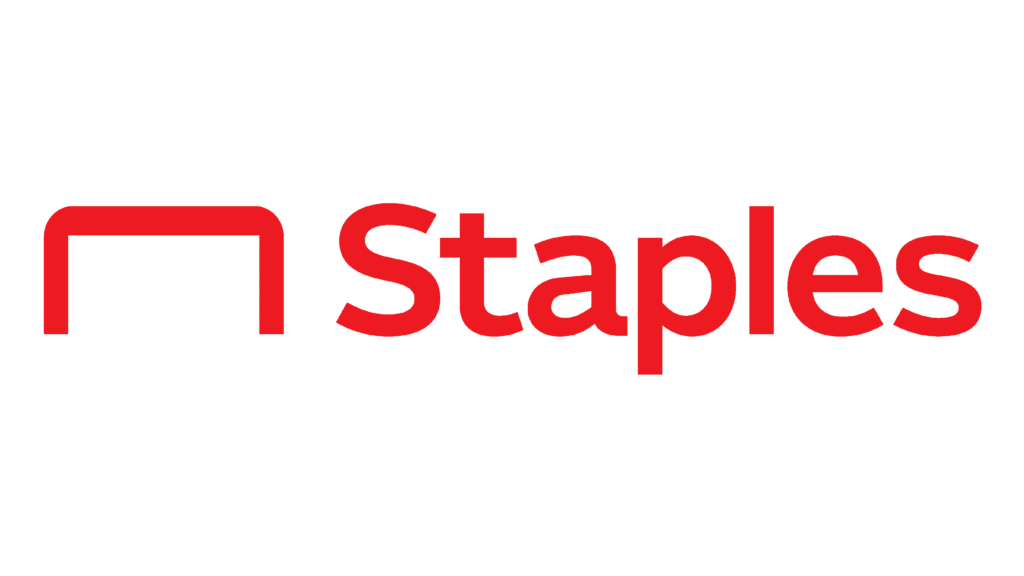 Logo Staples Online