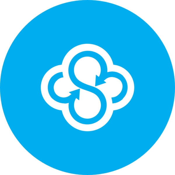Логотип Sync.com
