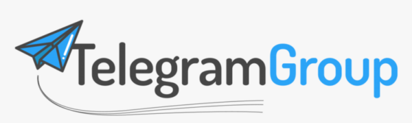 Логотип групп Telegram