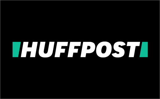 Логотип The Huffington Post