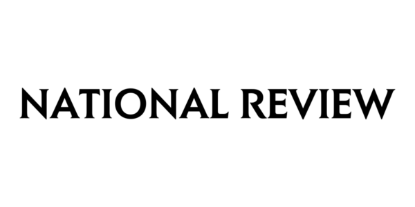 Логотип Национального обзора