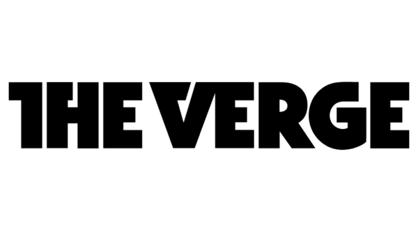 Логотип The Verge
