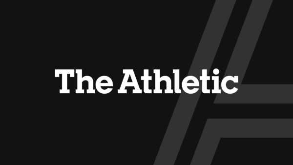 Логотип theathletic.com