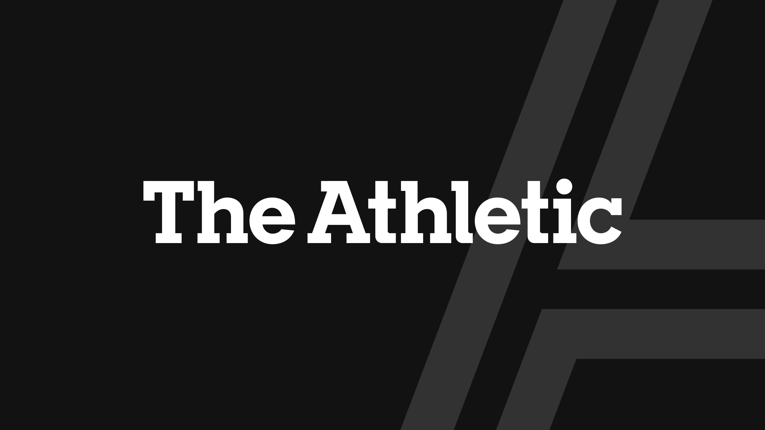 theathletic.com Logo