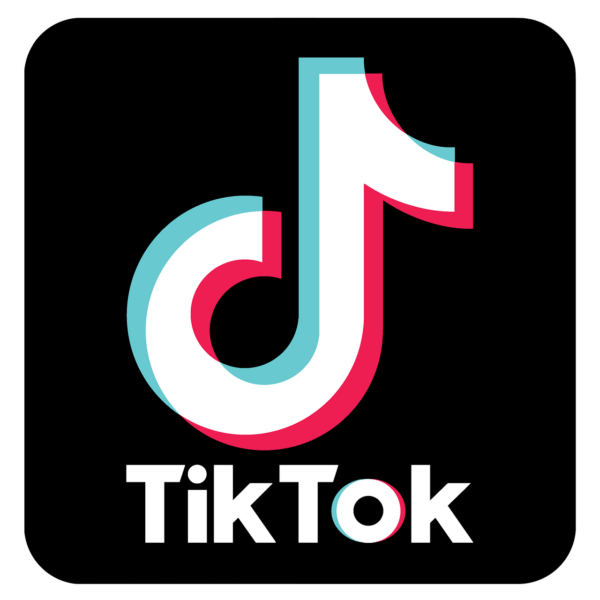 tiktok.com 徽标