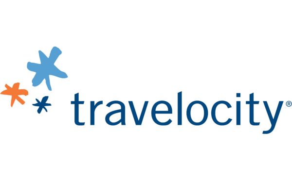 Логотип Travelocity