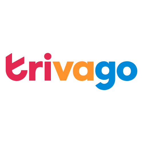 Логотип trivago.com